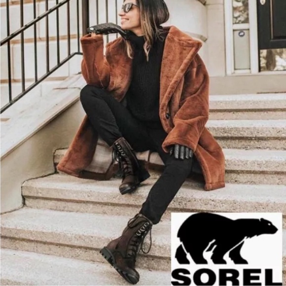 Sorel Waterproof Boots - Picture 1 of 12